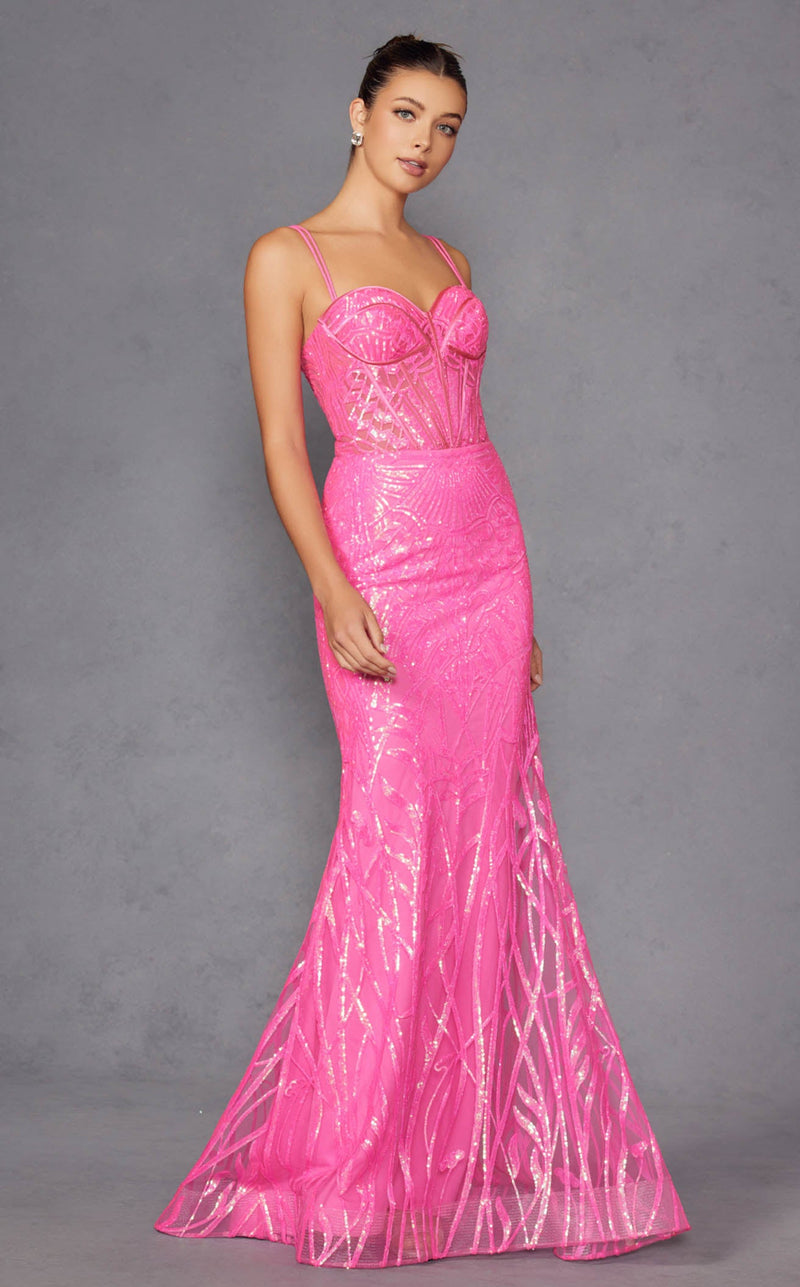 Juliet JT2886C Fuchsia