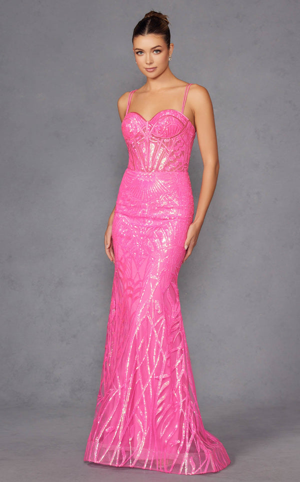 Juliet JT2886C Fuchsia