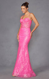 Juliet JT2886C Fuchsia