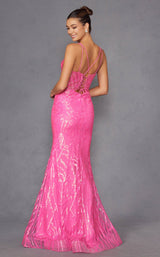 Juliet JT2886C Fuchsia
