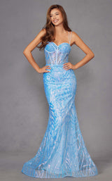 Juliet JT2886C Sky Blue