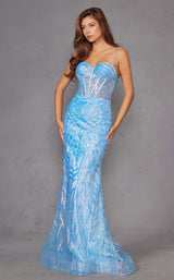 Juliet JT2886C Sky Blue