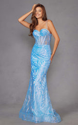Juliet JT2886C Sky Blue