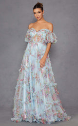 Juliet JT2887C Blue