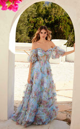 Juliet JT2887C Blue