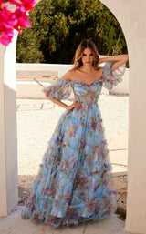 Juliet JT2887C Blue