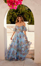 Juliet JT2887C Blue