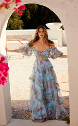 Juliet JT2887C Blue
