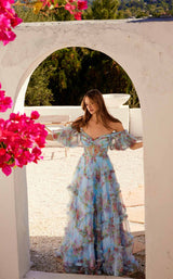 Juliet JT2887C Blue