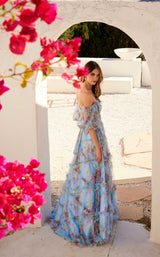 Juliet JT2887C Blue