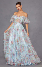 Juliet 2887C Blue