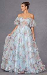 Juliet JT2887C Blue