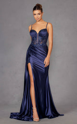 Juliet 2905K Navy Blue