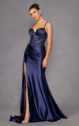 Juliet 2905K Navy Blue
