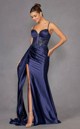 Juliet 2905K Navy Blue