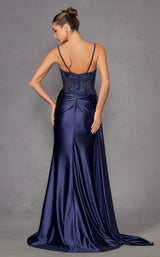 Juliet 2905K Navy Blue