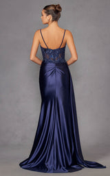 Juliet 2905K Navy Blue