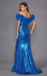 Juliet 292 Royal Blue