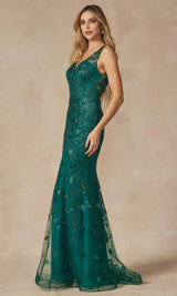 Juliet 294 Emerald-Green