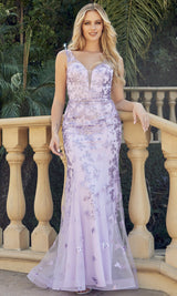 Juliet 294 Lilac