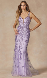 Juliet 294 Lilac