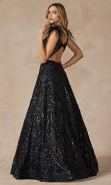 Juliet 297 Black/Gold