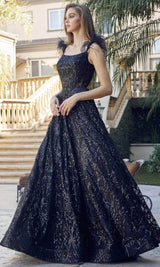 Juliet 297 Black