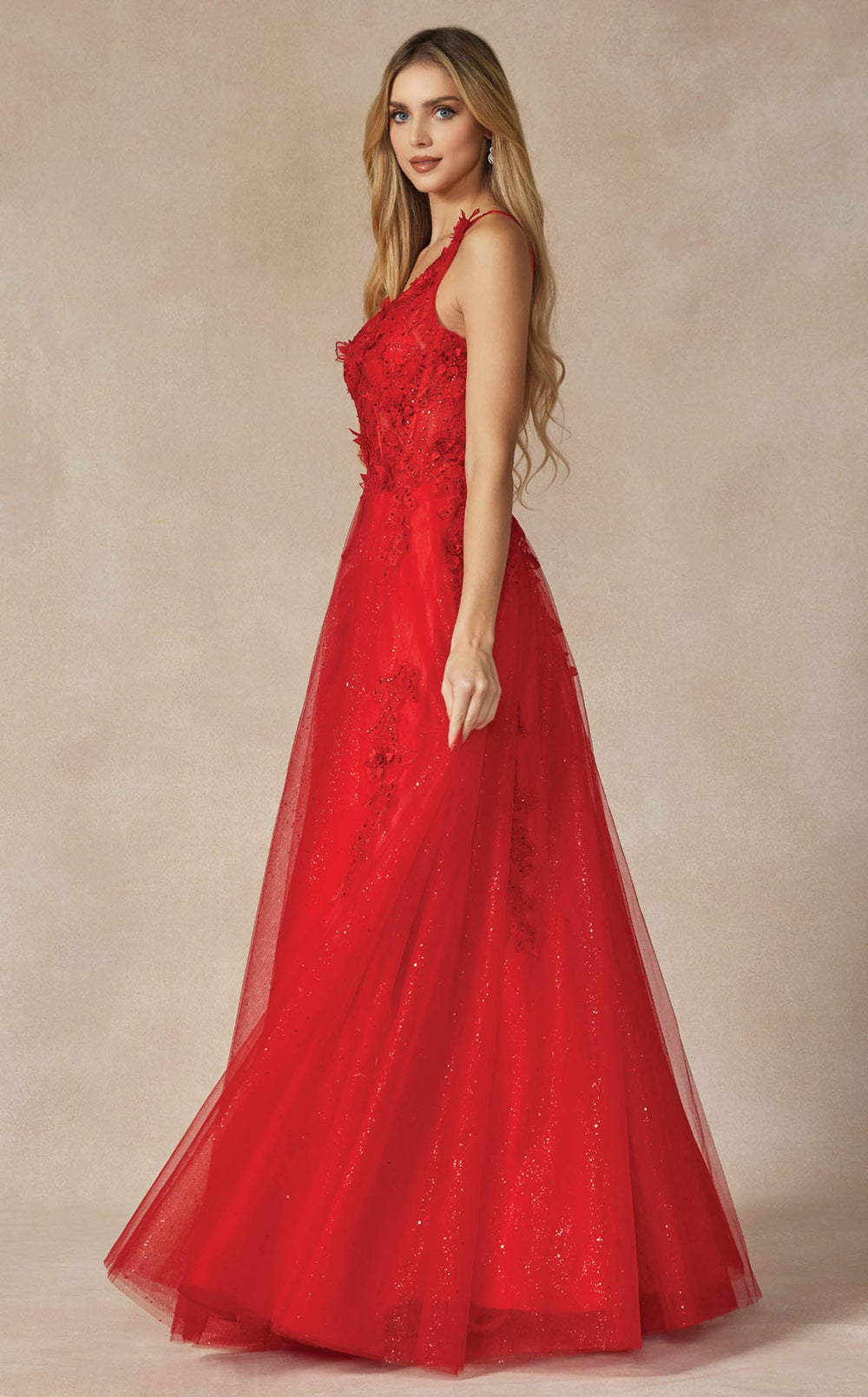 Juliet 298 Red