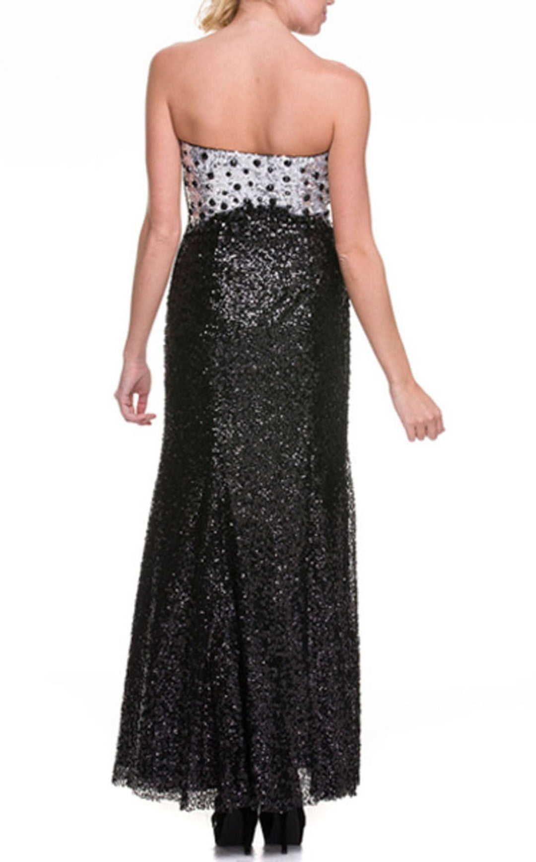 Juliet 523 Black/Silver
