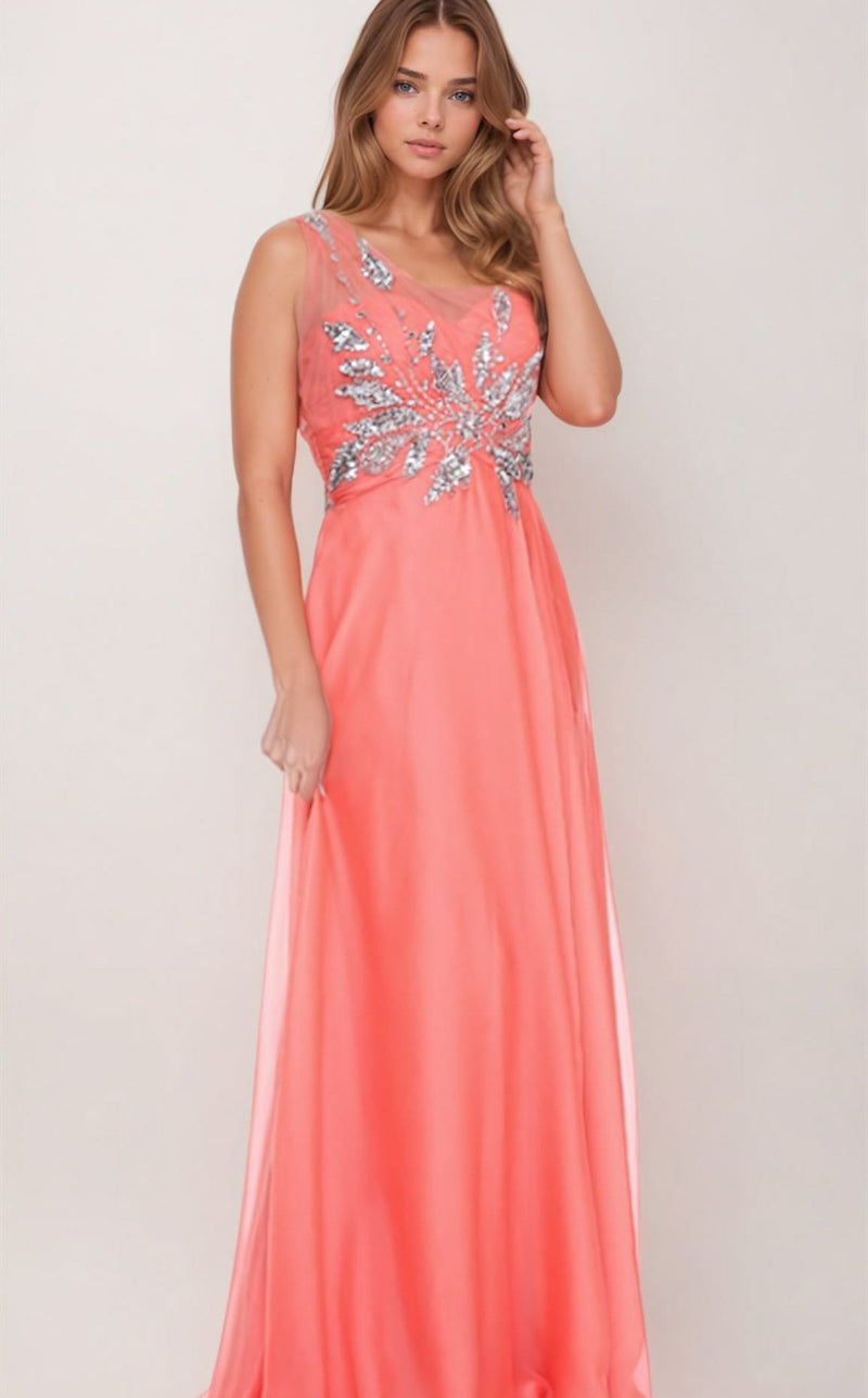 Juliet 537 Coral
