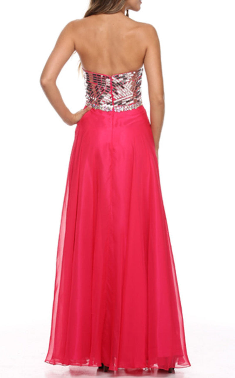Juliet 543 Fuchsia
