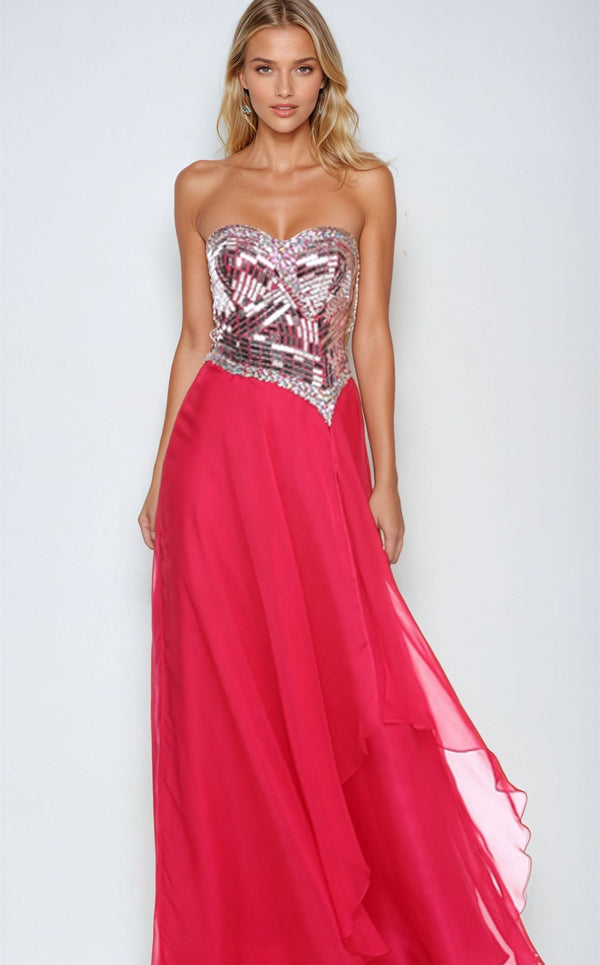 Juliet 543 Fuchsia
