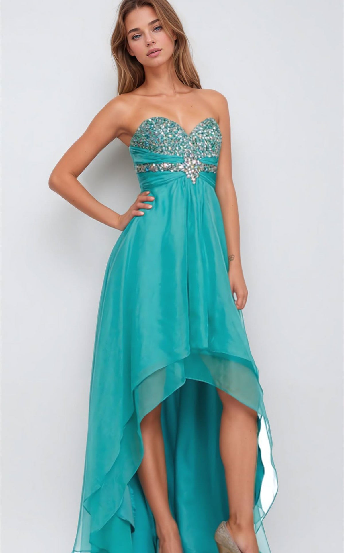 Juliet 544 Dress