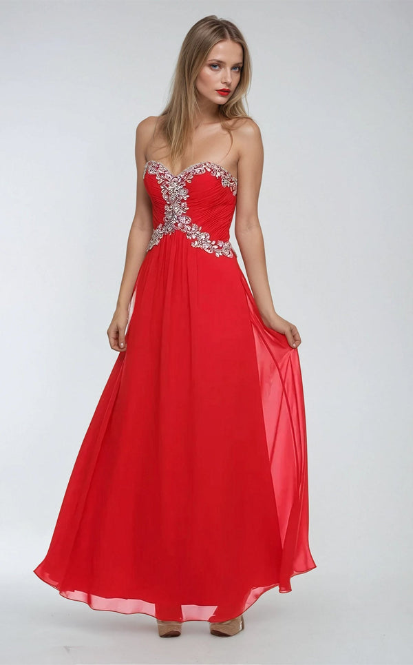 Juliet 549 Red