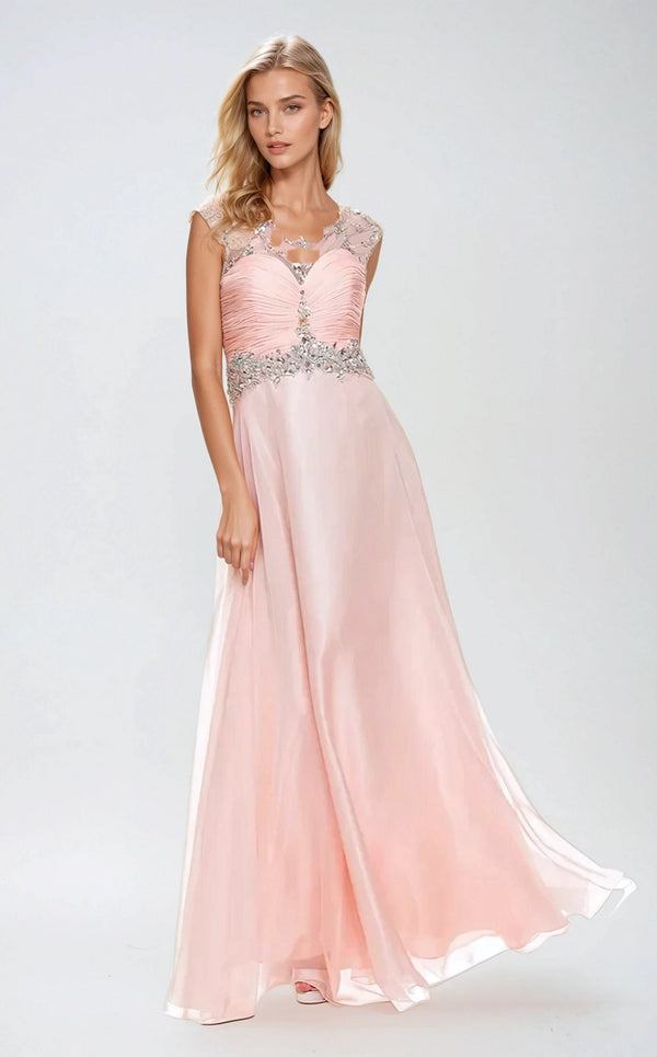 Juliet 560 Peach