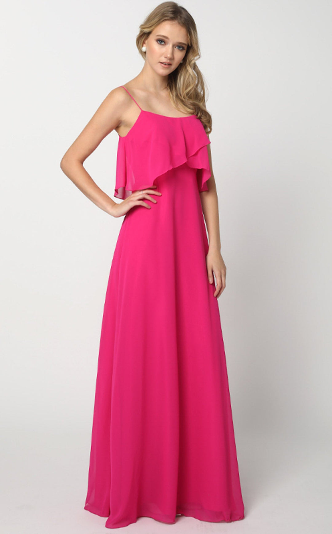 Juliet 591 Fuchsia