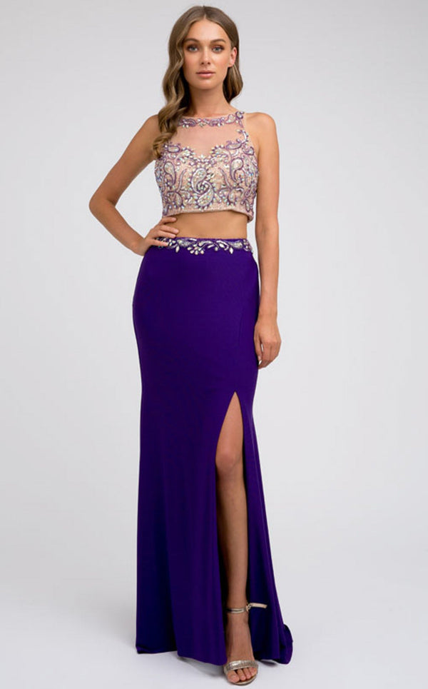 Juliet 595 Purple