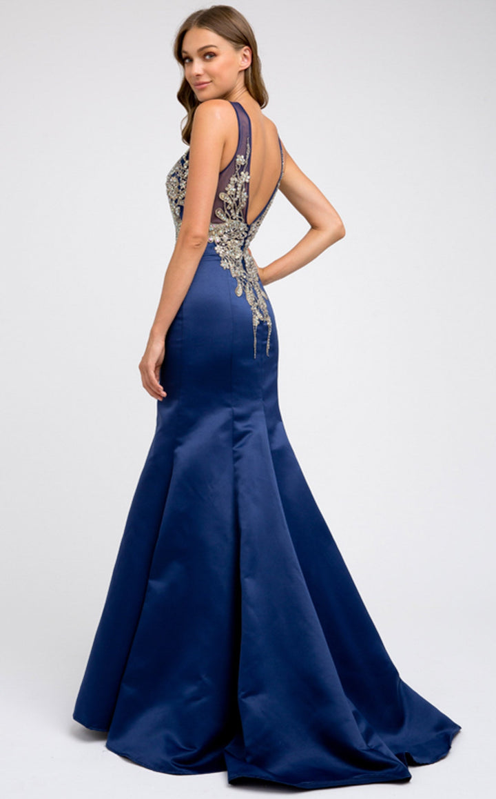 Juliet 623 Midnight Blue