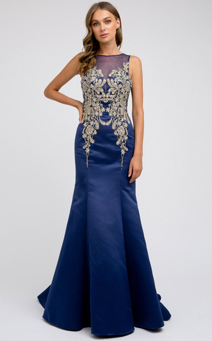 Juliet 623 Midnight Blue