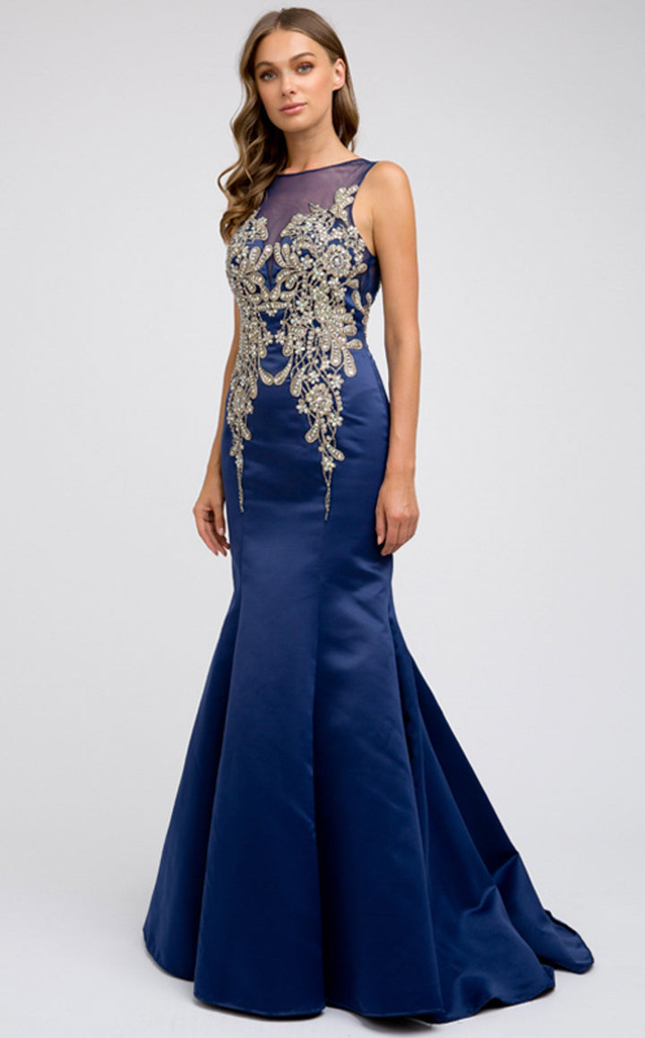 Juliet 623 Midnight Blue