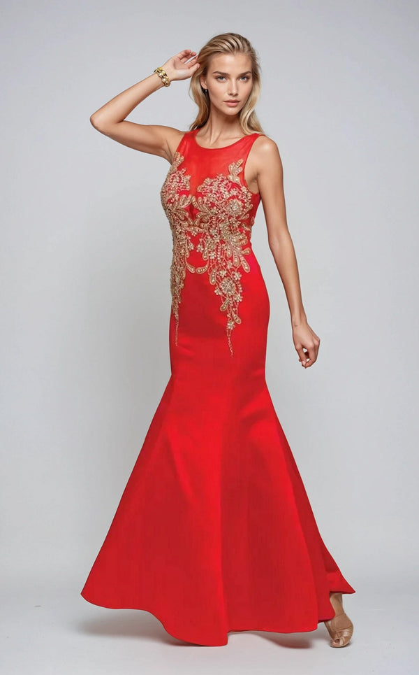 Juliet 623 Red
