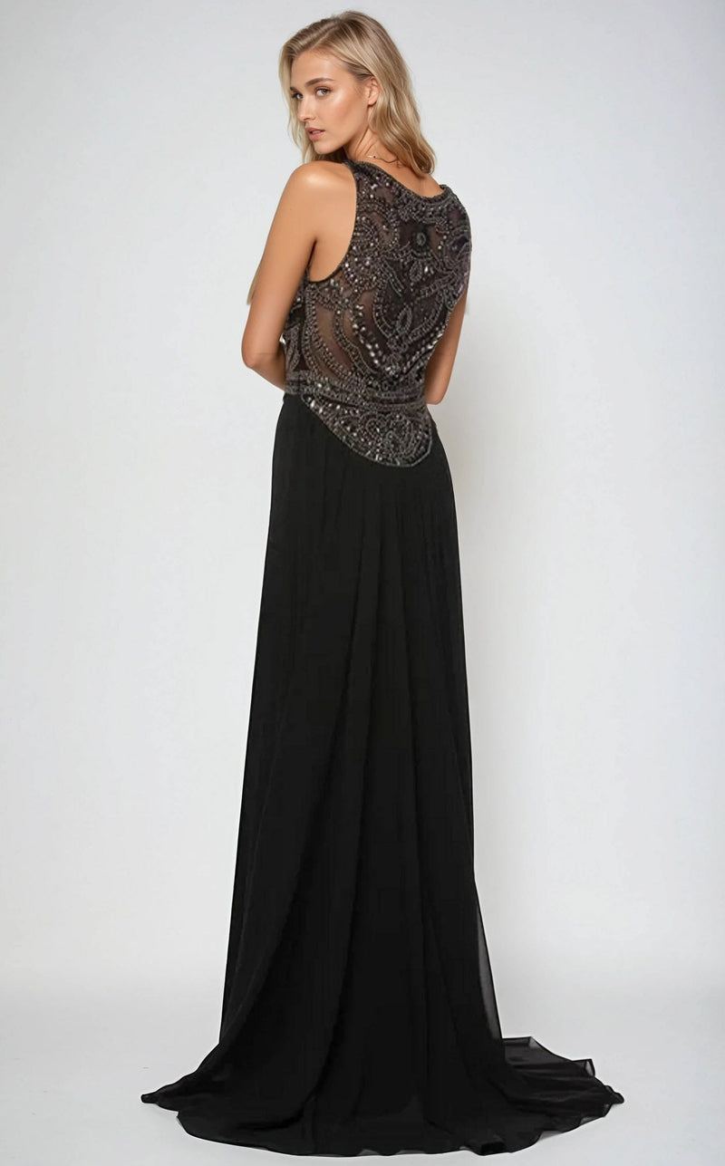 Juliet 628 Black