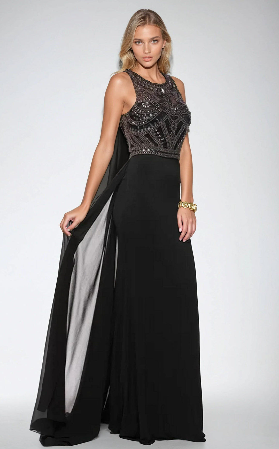 Juliet 628 Black