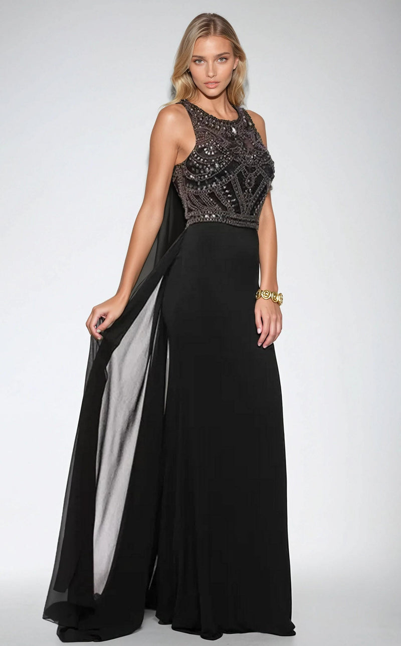 Juliet 628 Black