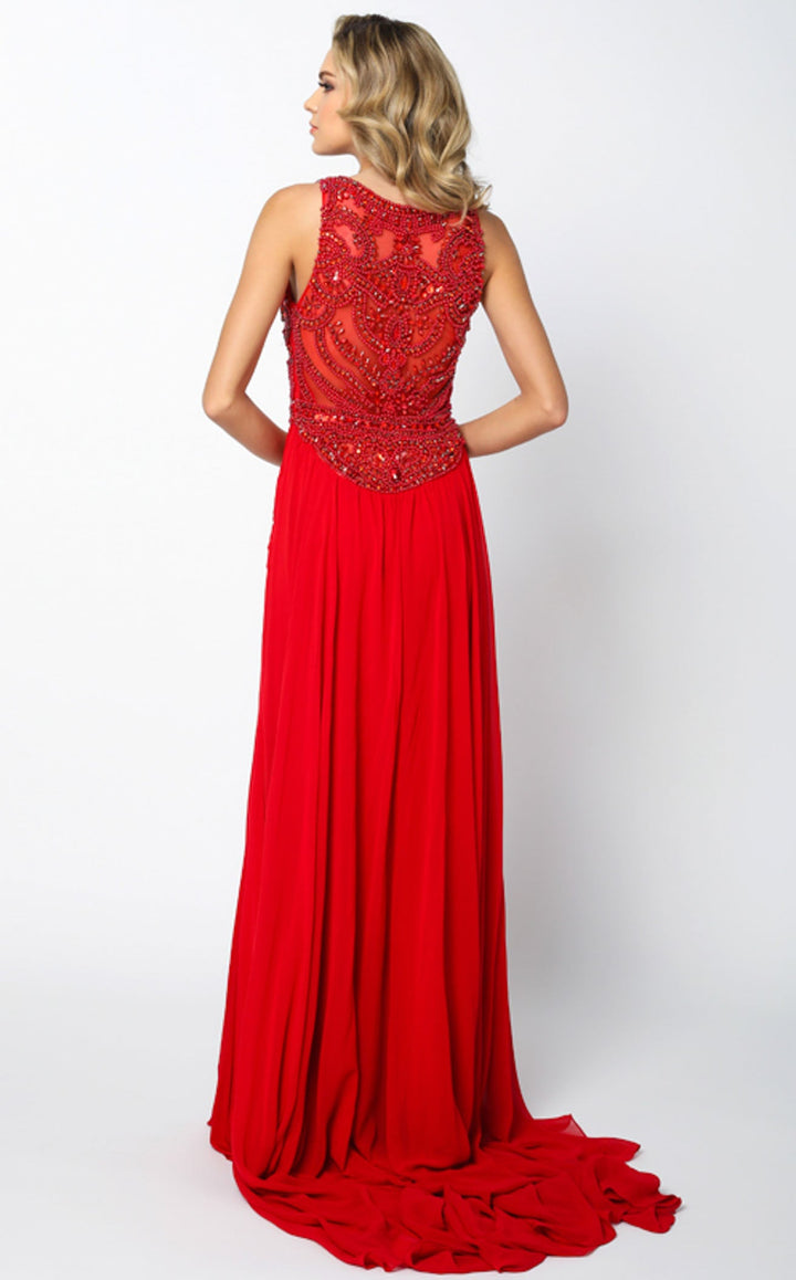 Juliet 628 Red