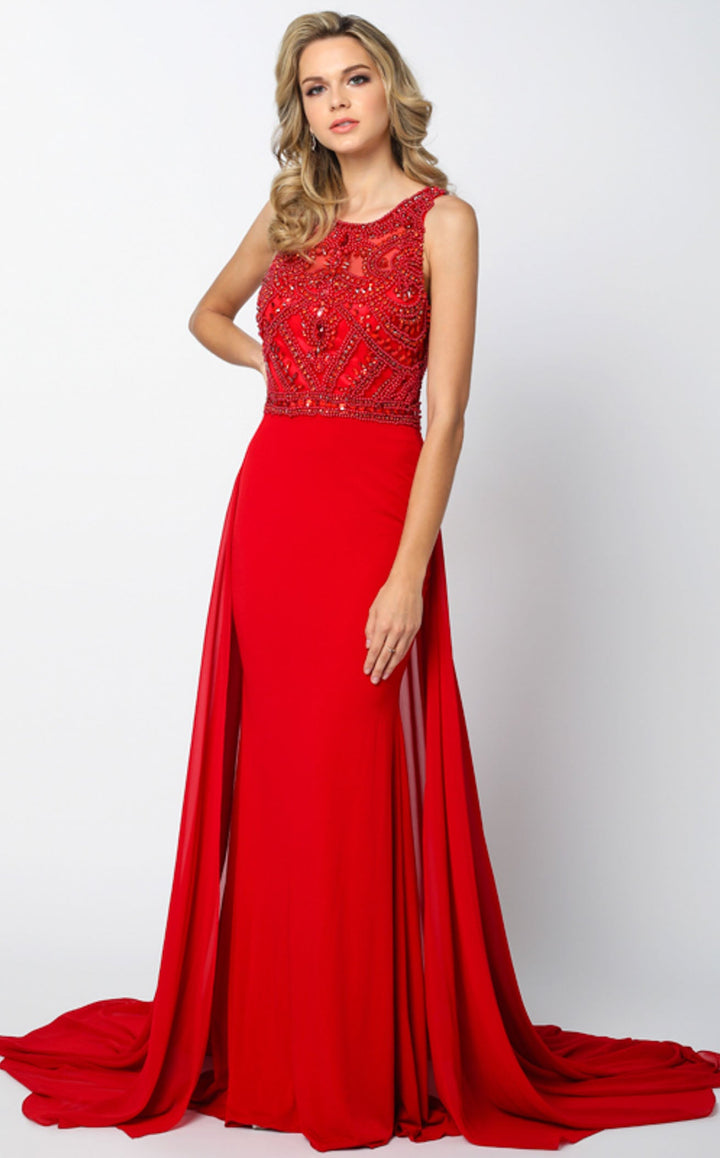 Juliet 628 Red