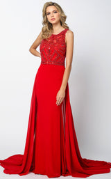 Juliet 628 Red
