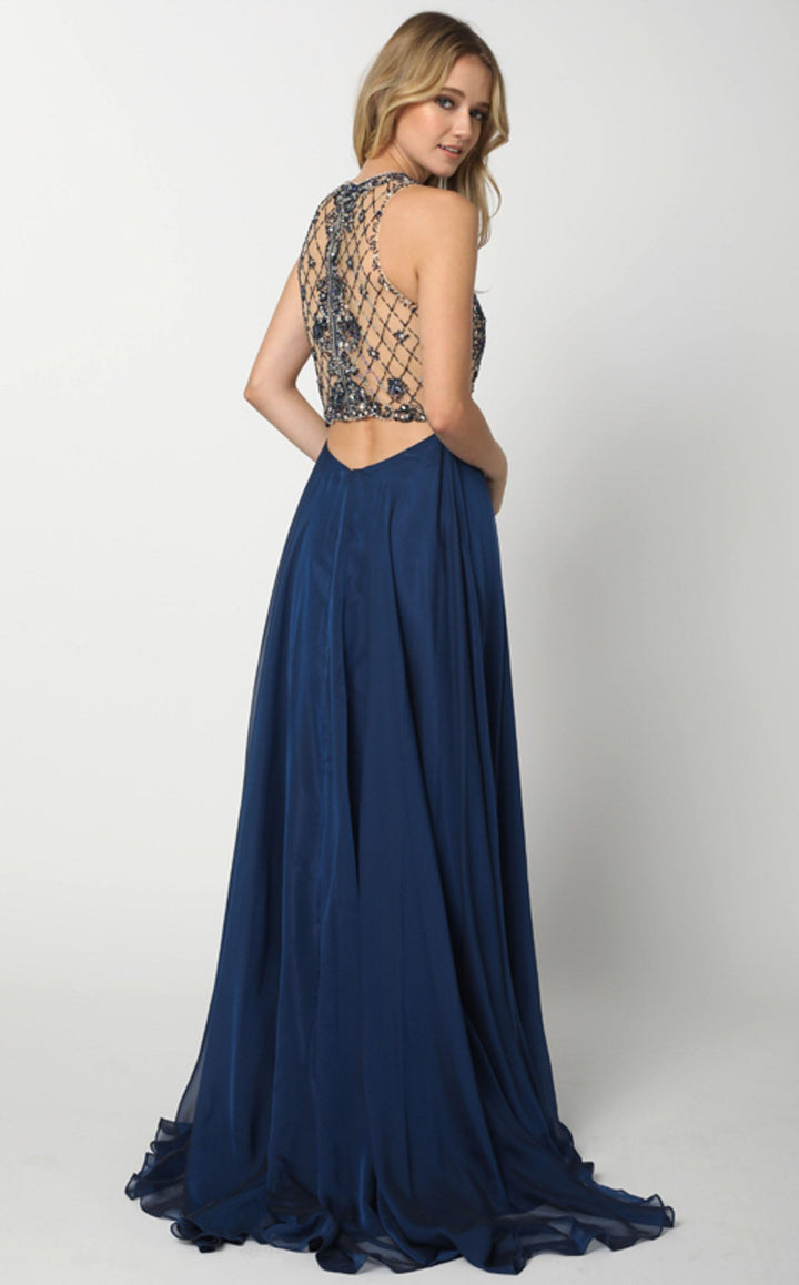 Juliet 637 Navy Blue
