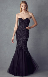 Juliet 644 Black