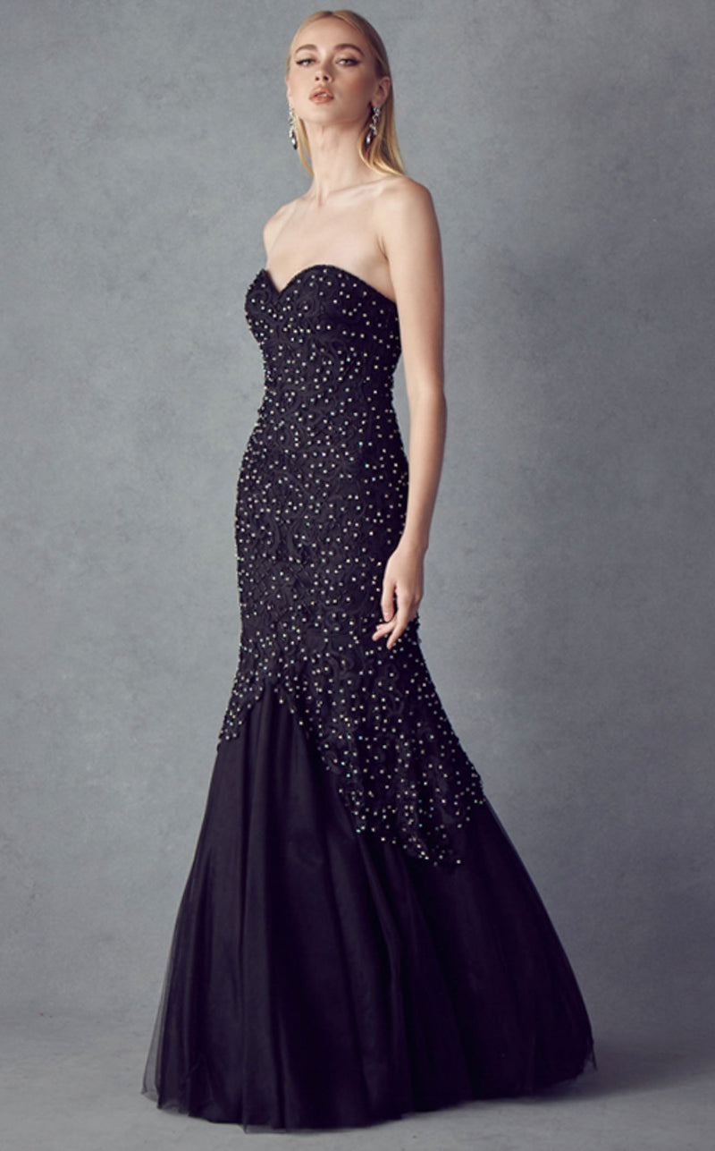Juliet 644 Black